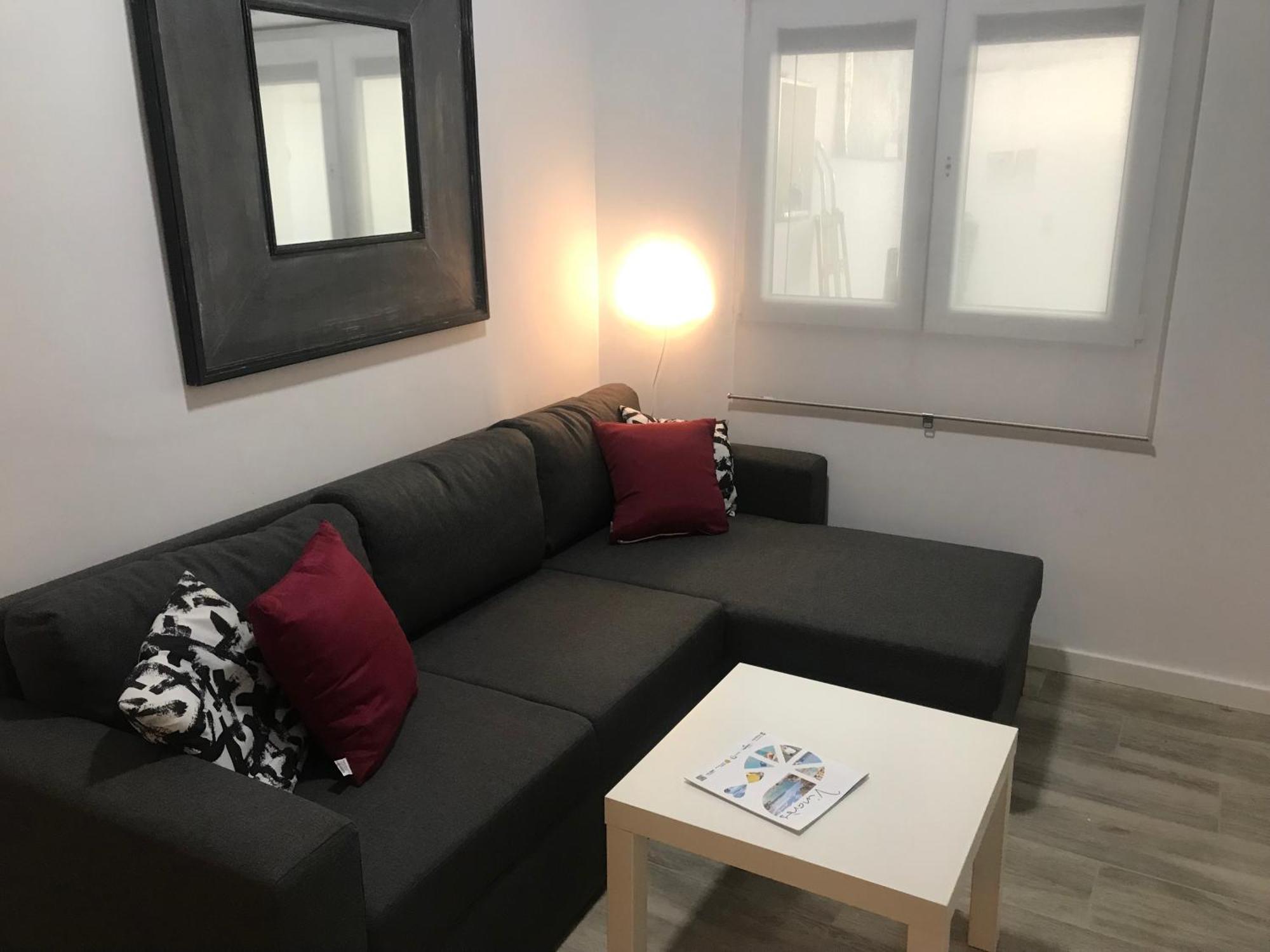 Apartmán Apartamento Moderno Junto Al Mar Vinarós Exteriér fotografie