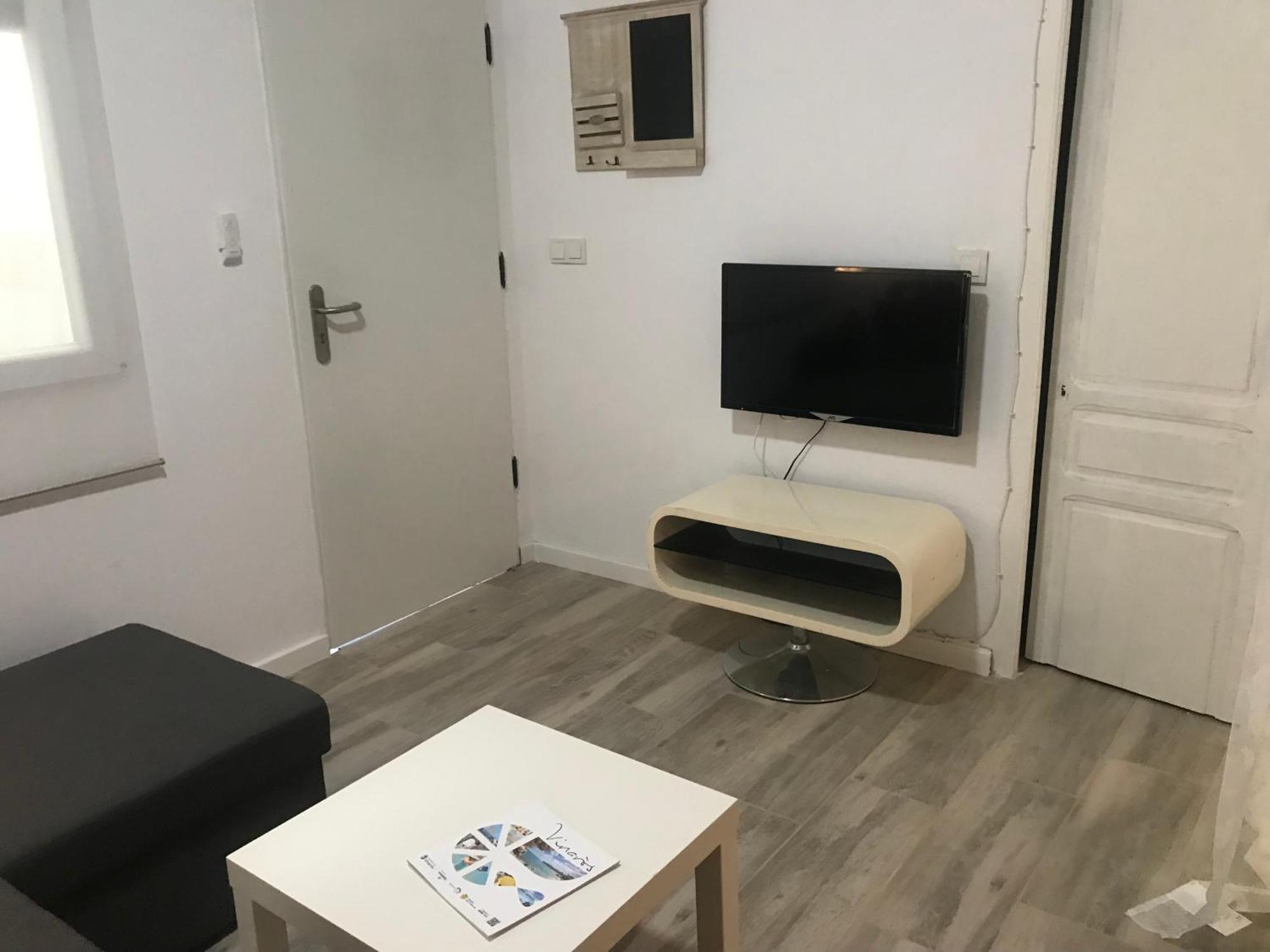 Apartmán Apartamento Moderno Junto Al Mar Vinarós Exteriér fotografie