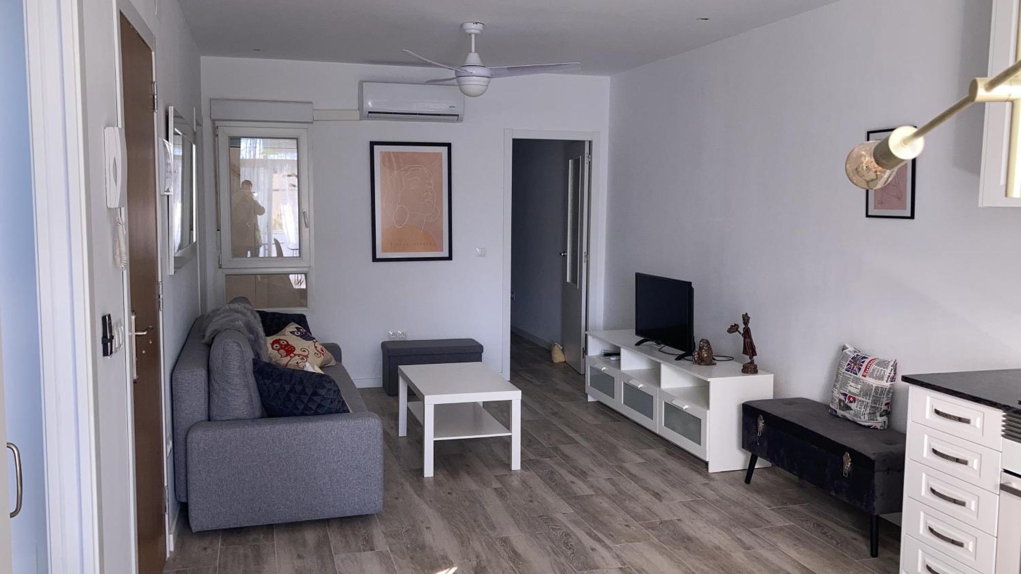 Apartmán Apartamento Moderno Junto Al Mar Vinarós Exteriér fotografie