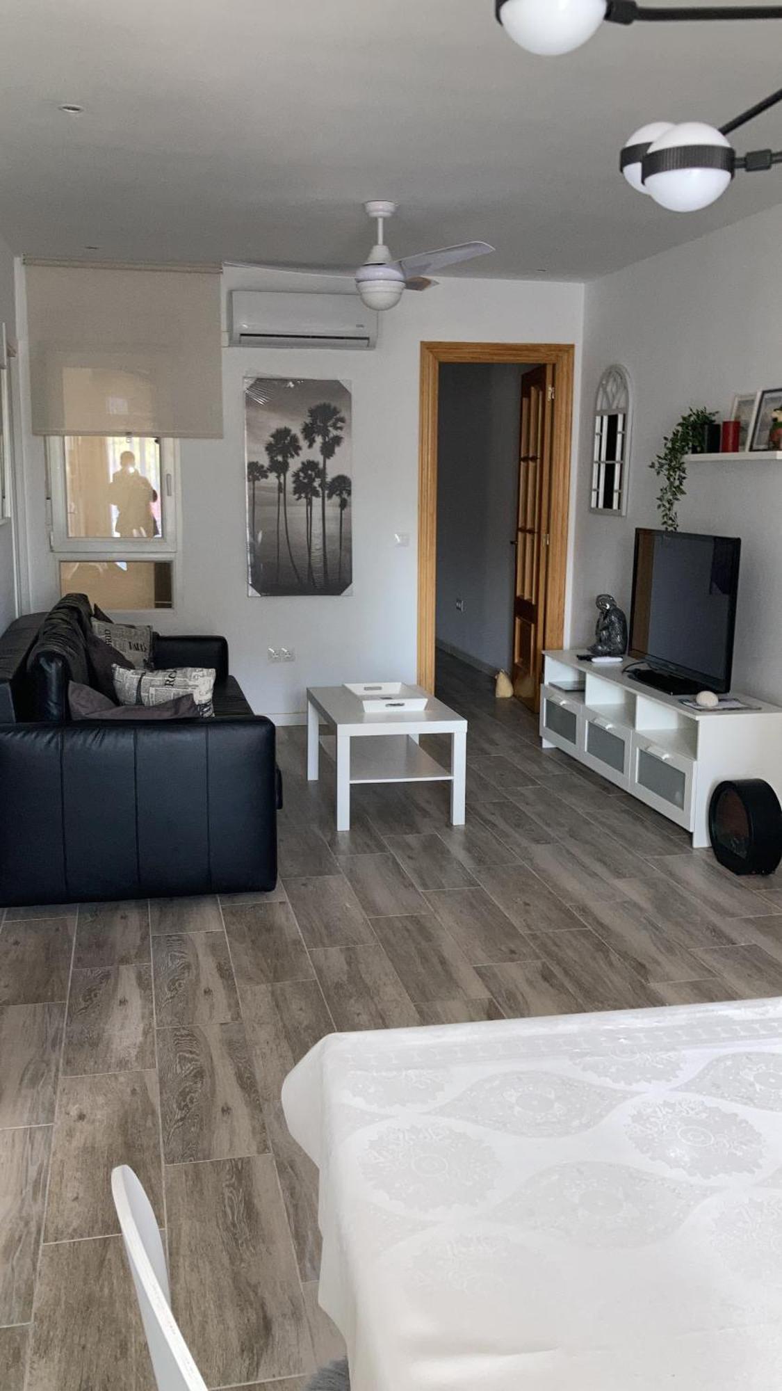 Apartmán Apartamento Moderno Junto Al Mar Vinarós Exteriér fotografie