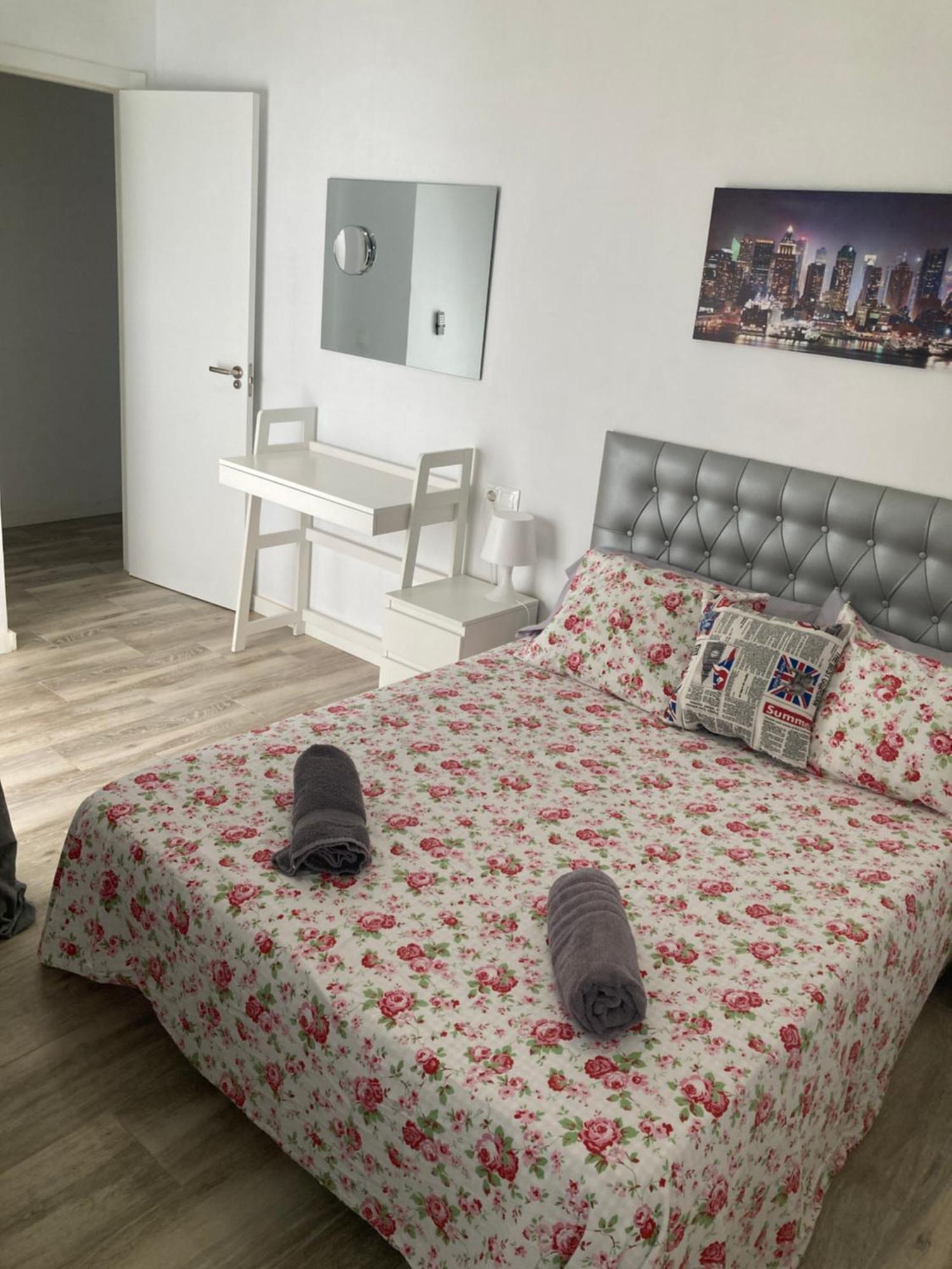 Apartmán Apartamento Moderno Junto Al Mar Vinarós Exteriér fotografie