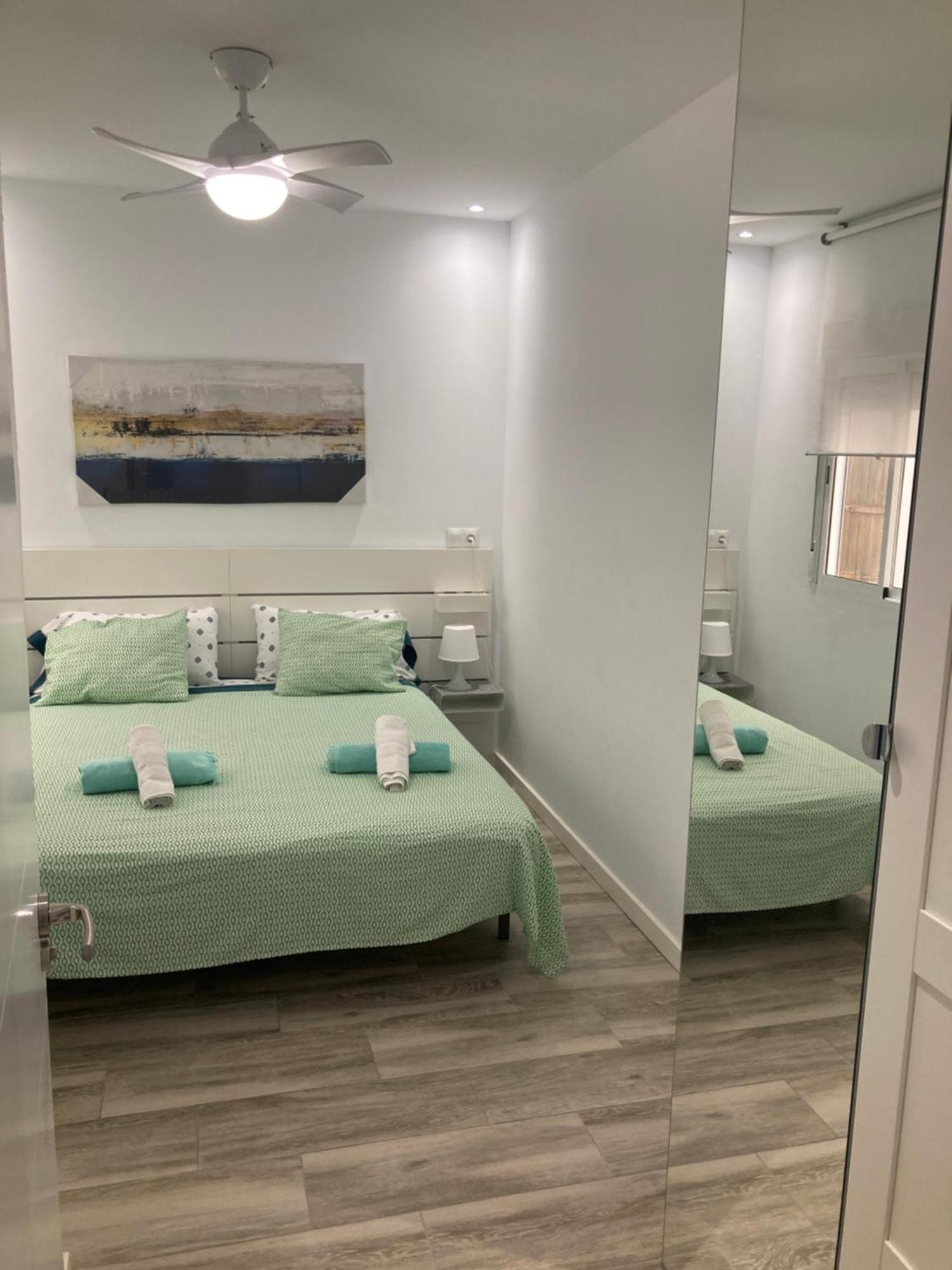 Apartmán Apartamento Moderno Junto Al Mar Vinarós Exteriér fotografie