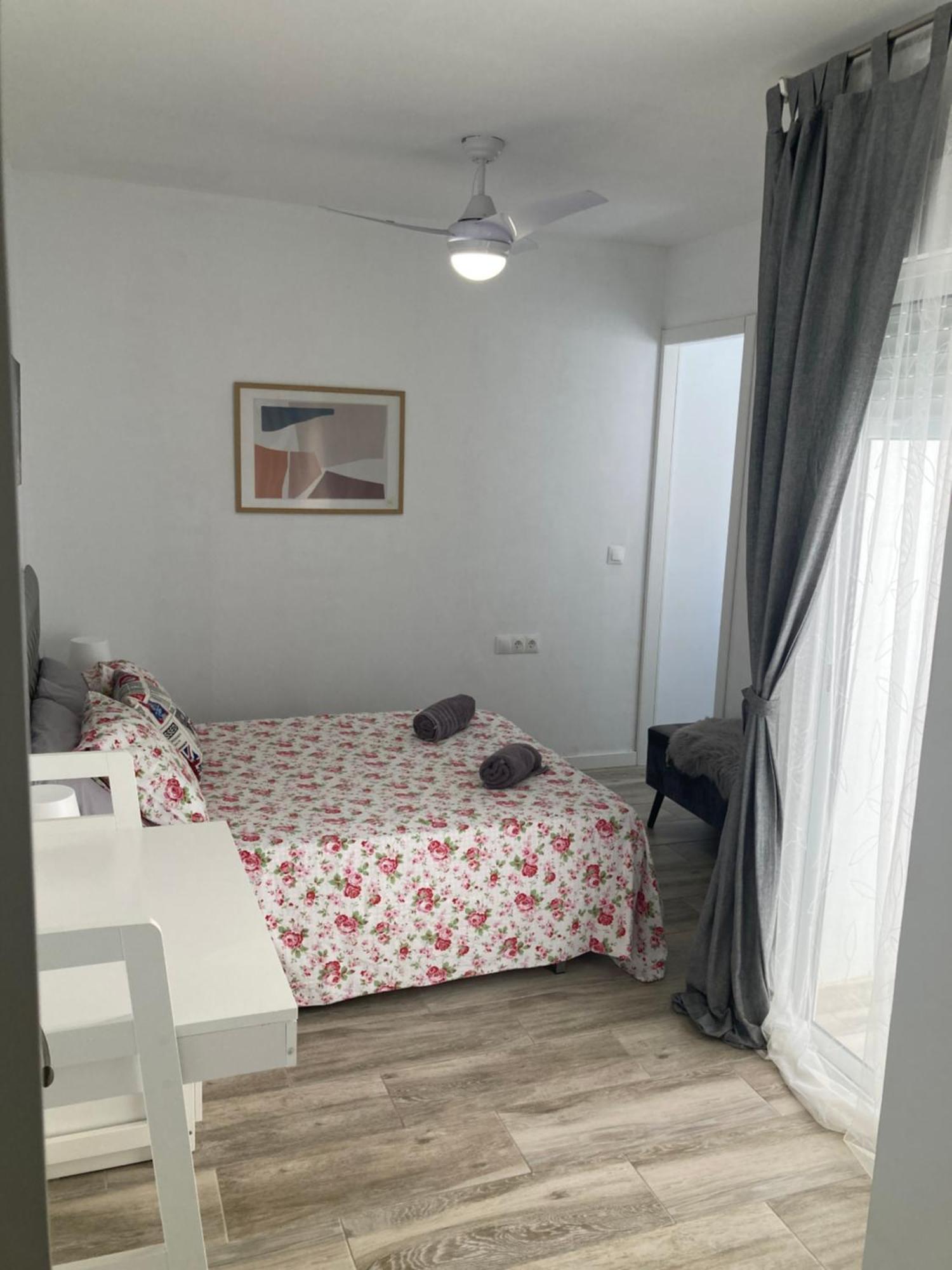 Apartmán Apartamento Moderno Junto Al Mar Vinarós Exteriér fotografie