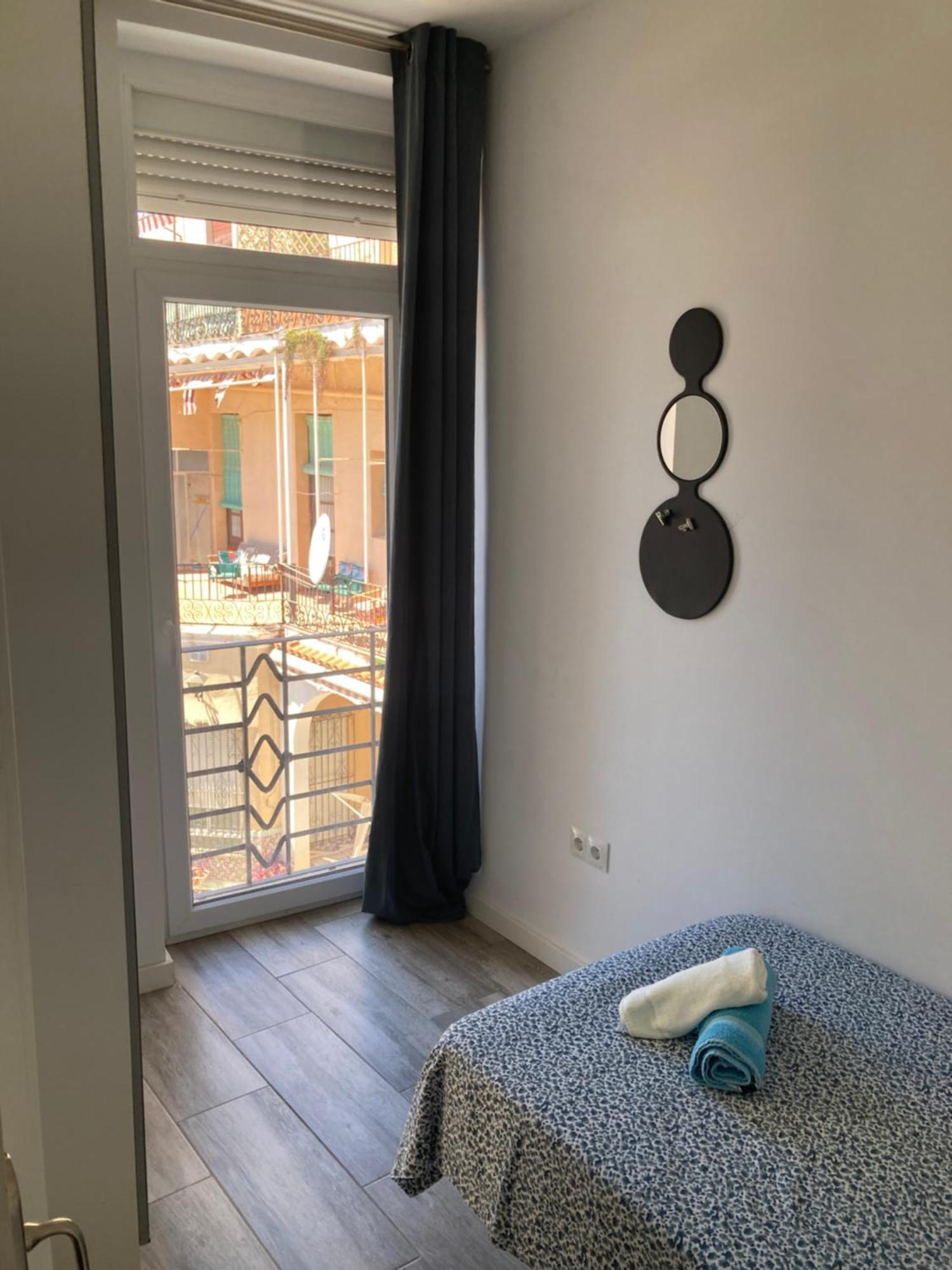 Apartmán Apartamento Moderno Junto Al Mar Vinarós Exteriér fotografie