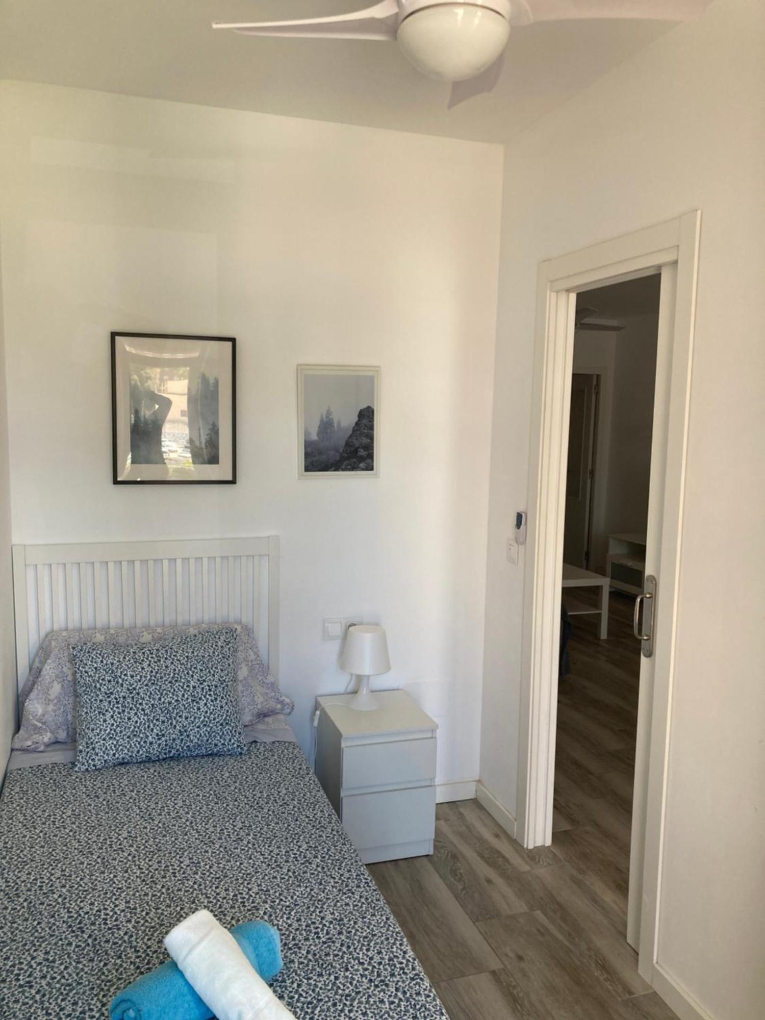 Apartmán Apartamento Moderno Junto Al Mar Vinarós Exteriér fotografie