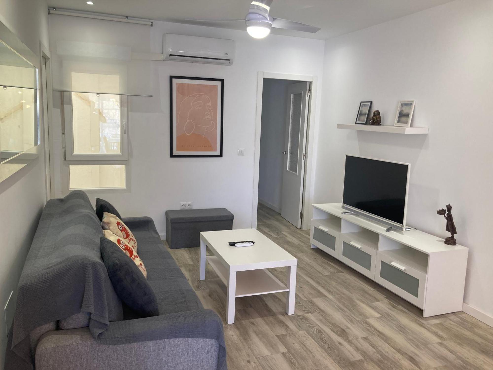 Apartmán Apartamento Moderno Junto Al Mar Vinarós Exteriér fotografie
